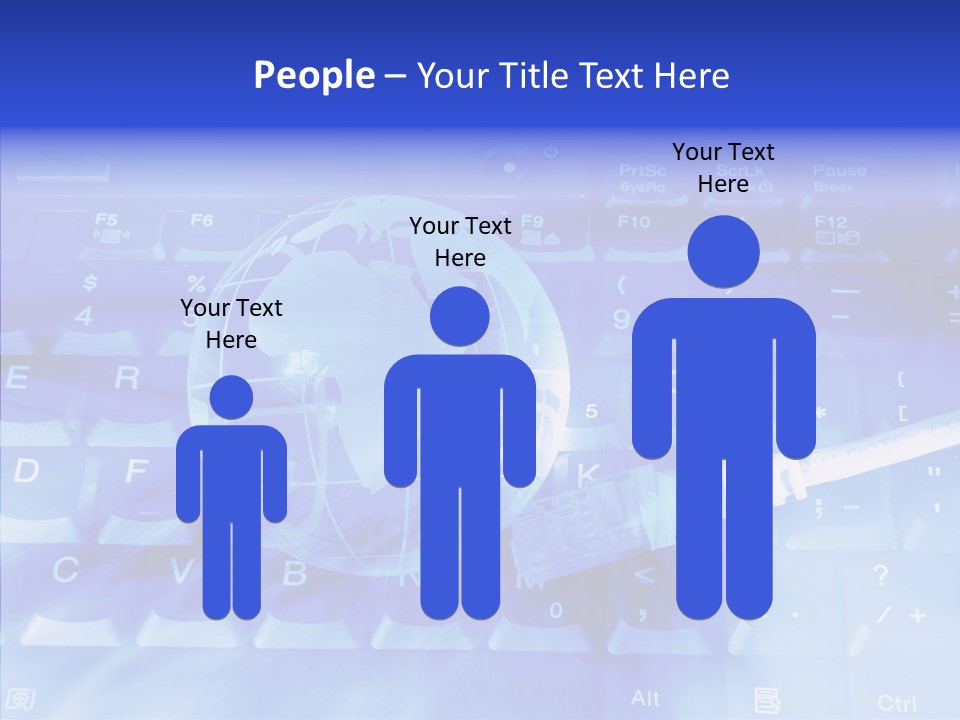 Global Projects PowerPoint Template