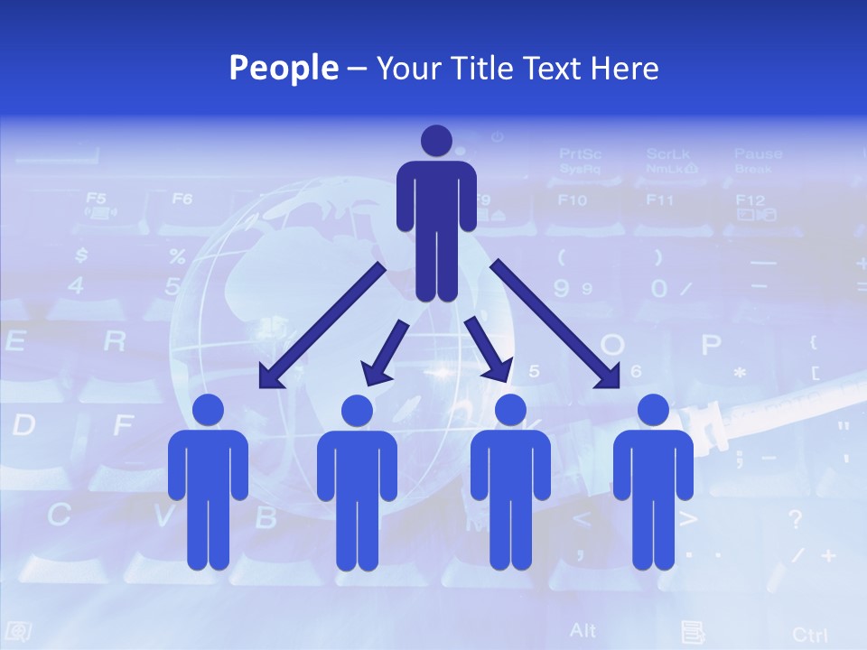 Global Projects PowerPoint Template