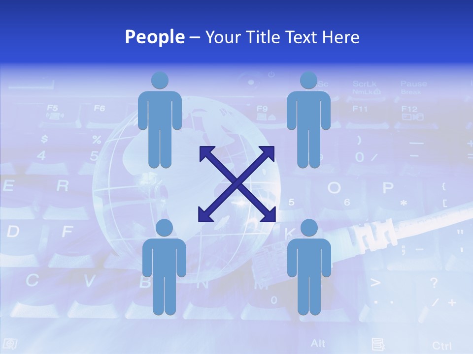 Global Projects PowerPoint Template