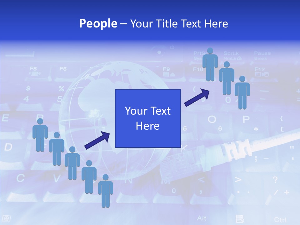 Global Projects PowerPoint Template