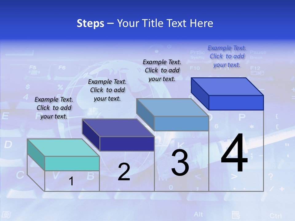 Global Projects PowerPoint Template
