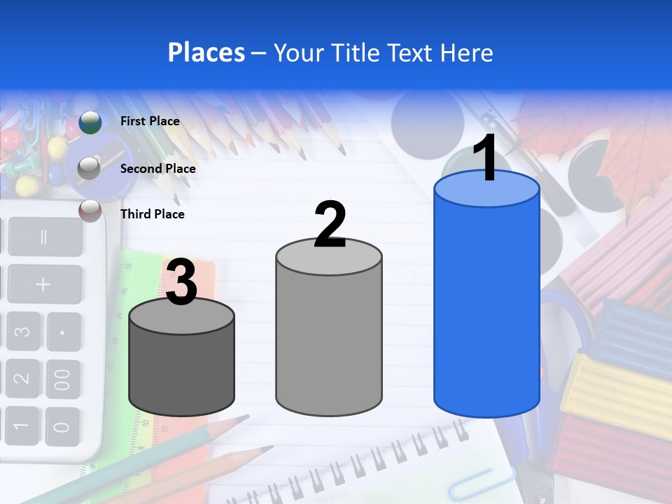 Back To School Background PowerPoint Template