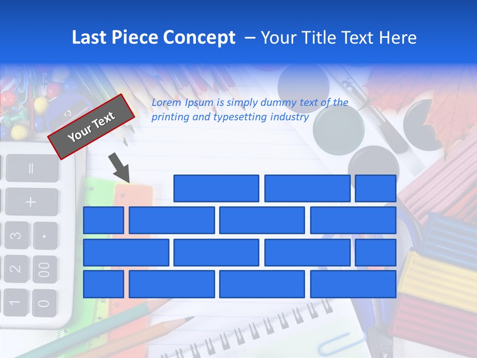 Back To School Background PowerPoint Template