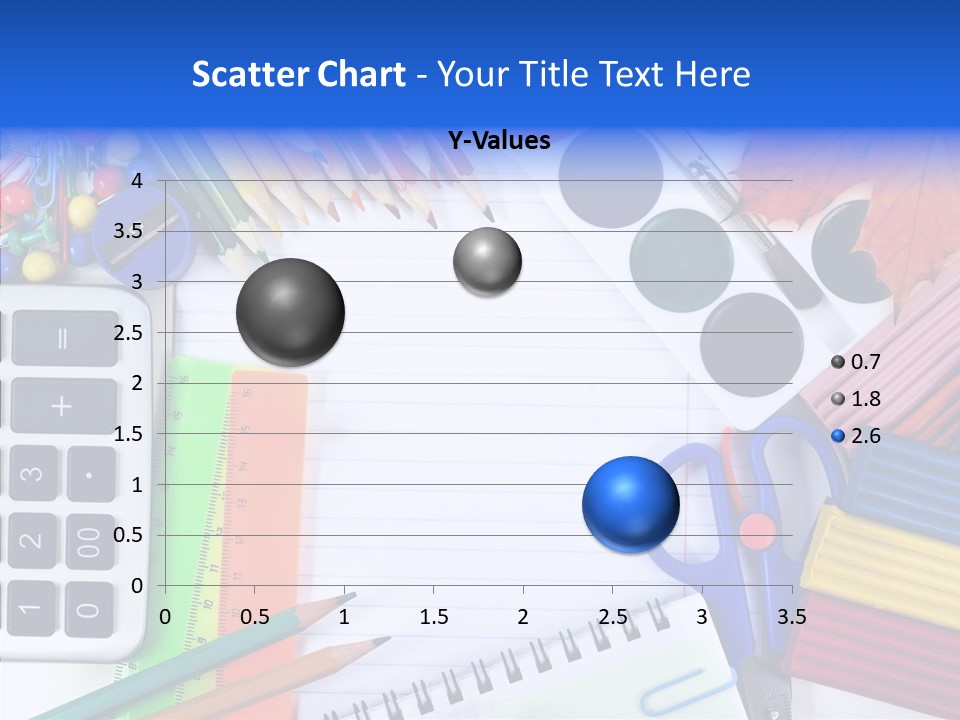 Back To School Background PowerPoint Template