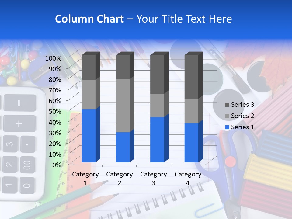 Back To School Background PowerPoint Template