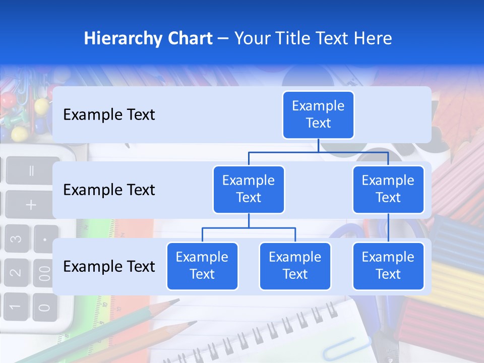 Back To School Background PowerPoint Template