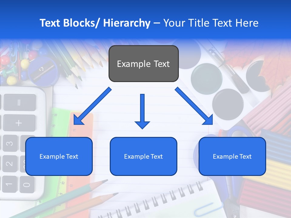 Back To School Background PowerPoint Template