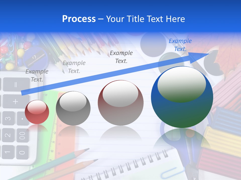 Back To School Background PowerPoint Template