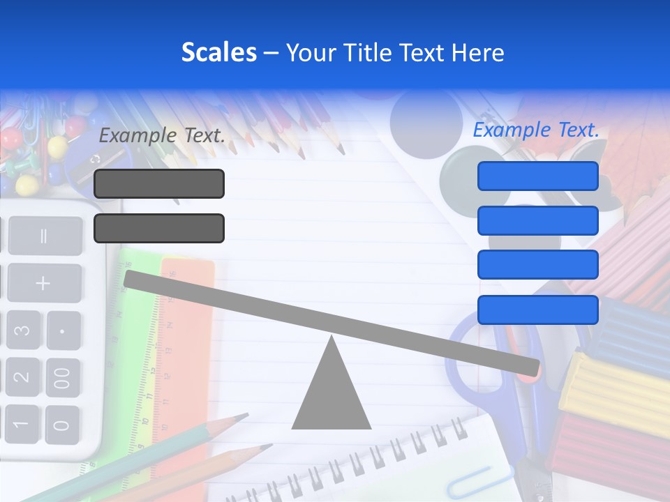Back To School Background PowerPoint Template
