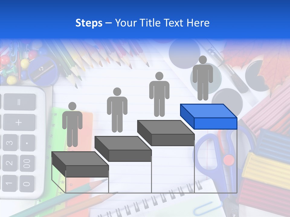 Back To School Background PowerPoint Template