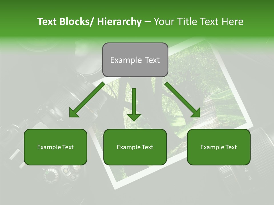 Dslr Photography PowerPoint Template