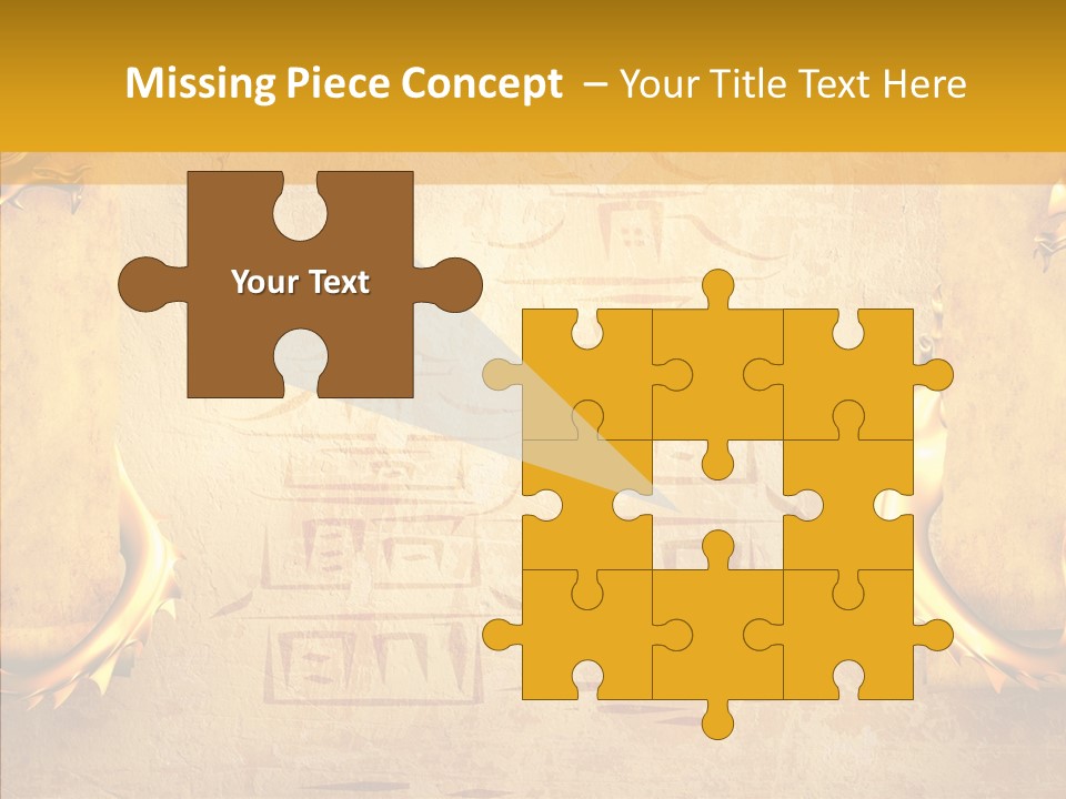 Dragons Background PowerPoint Template