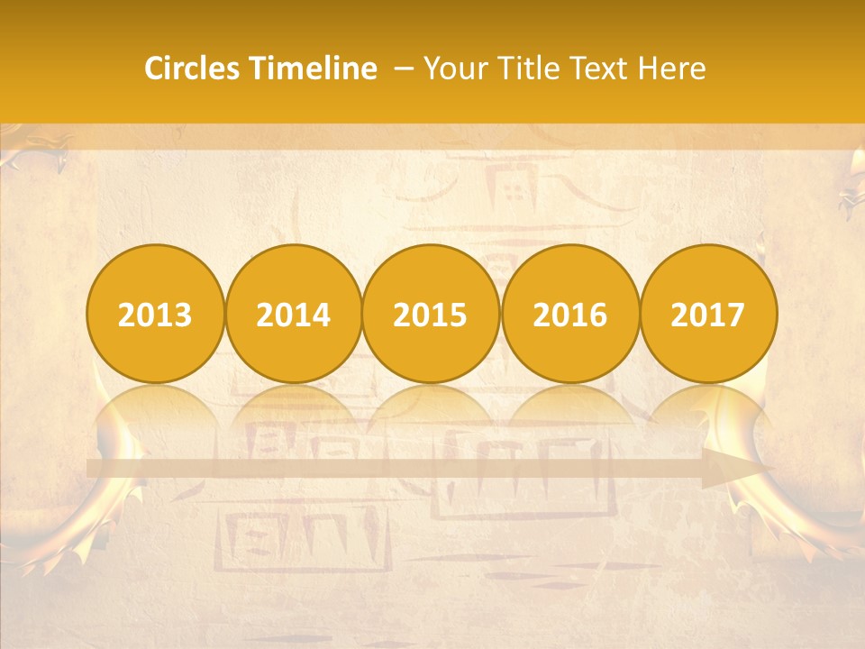 Dragons Background PowerPoint Template