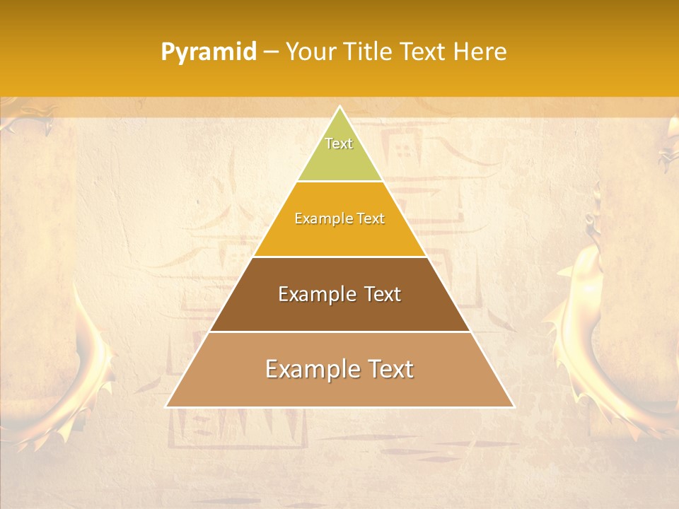 Dragons Background PowerPoint Template