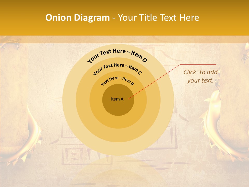 Dragons Background PowerPoint Template