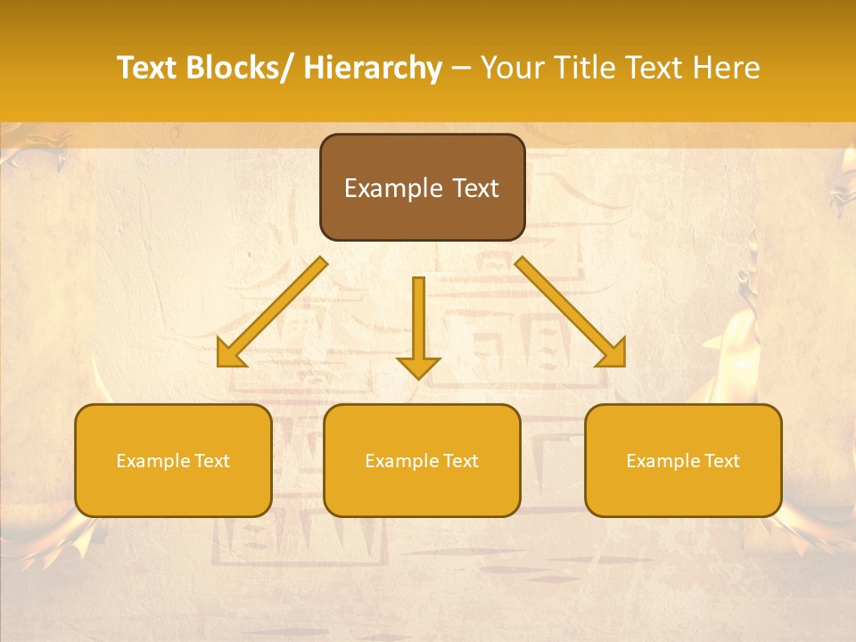 Dragons Background PowerPoint Template