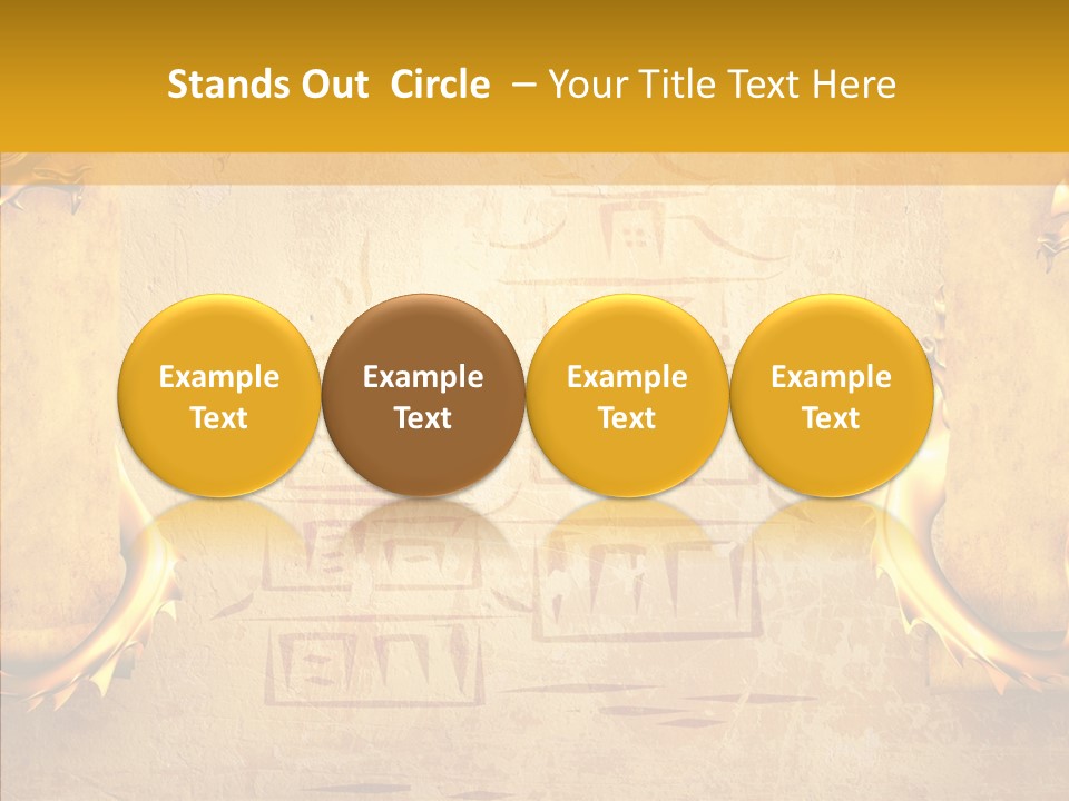 Dragons Background PowerPoint Template