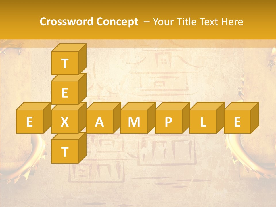 Dragons Background PowerPoint Template