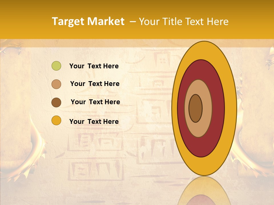 Dragons Background PowerPoint Template