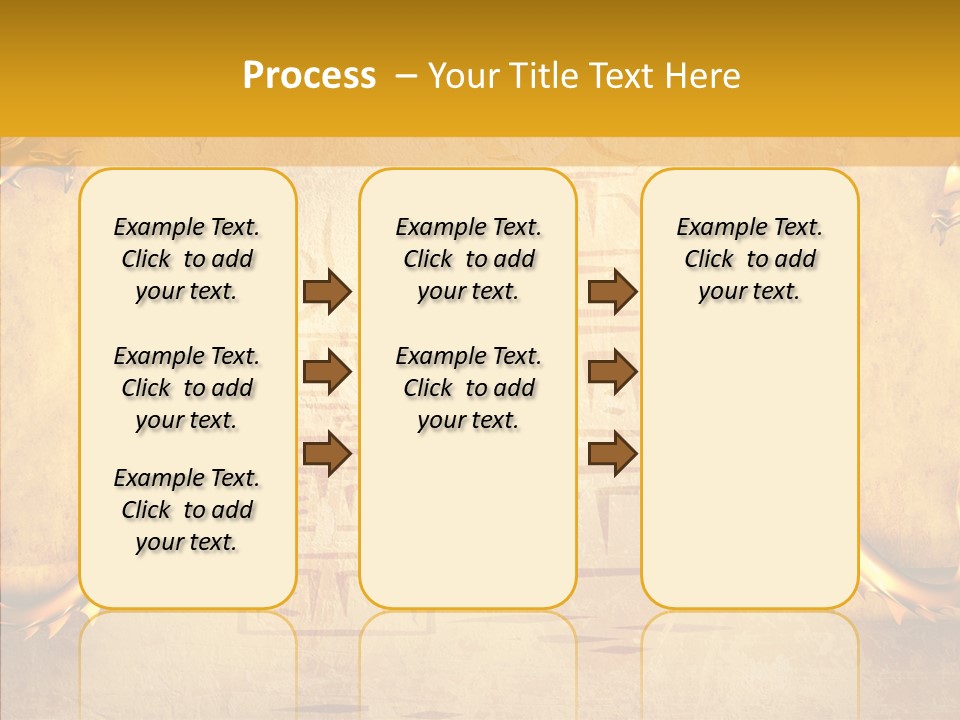 Dragons Background PowerPoint Template