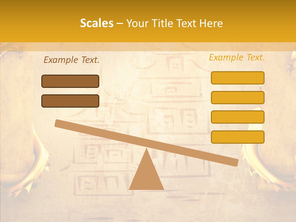 Dragons Background PowerPoint Template