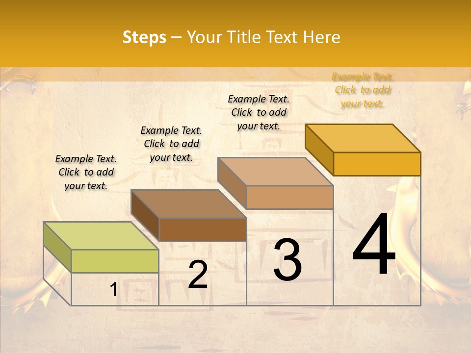 Dragons Background PowerPoint Template
