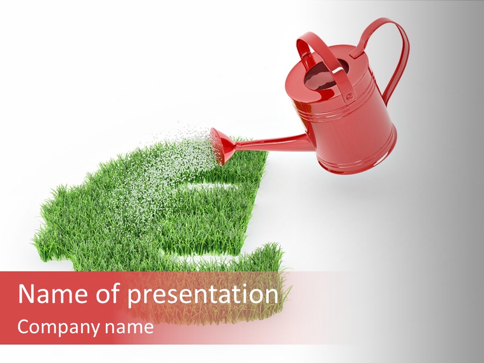 Sign PowerPoint Template