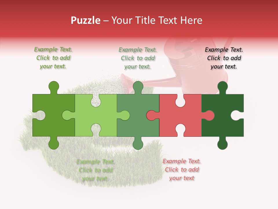 Sign PowerPoint Template