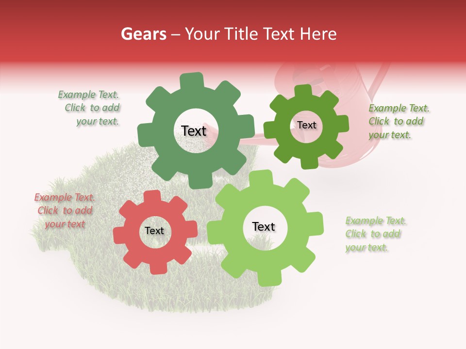 Sign PowerPoint Template