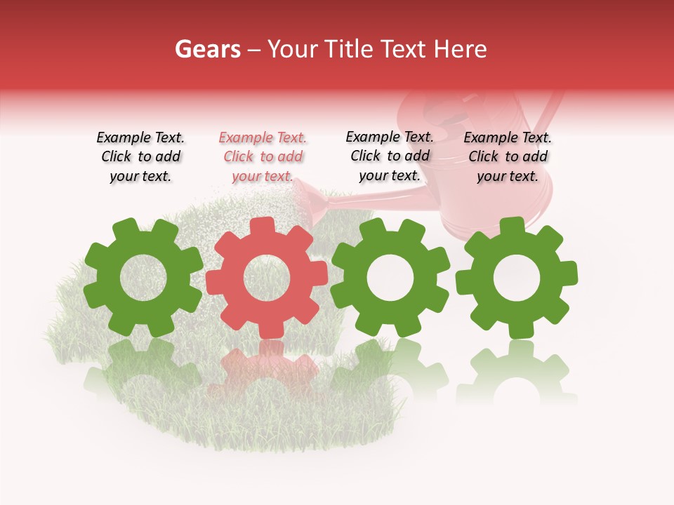 Sign PowerPoint Template