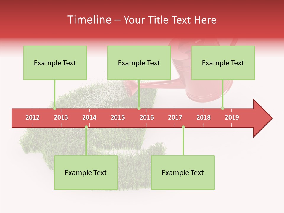 Sign PowerPoint Template
