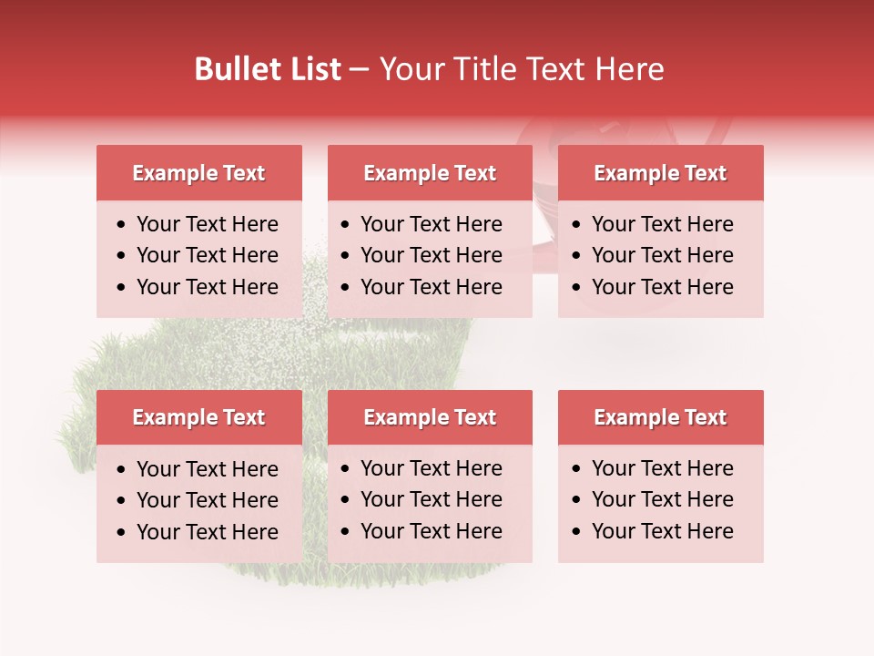 Sign PowerPoint Template