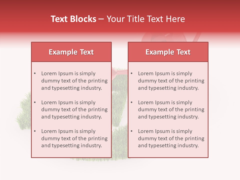 Sign PowerPoint Template