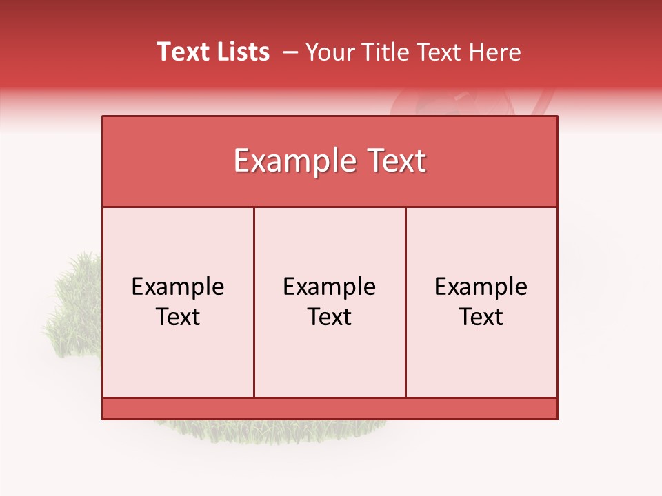Sign PowerPoint Template