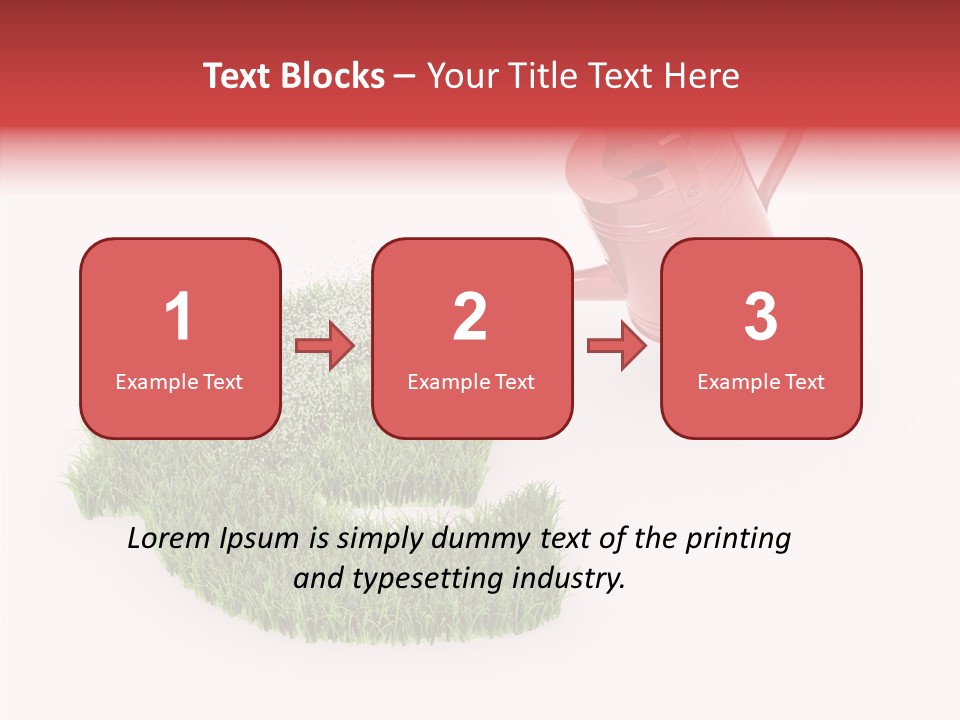 Sign PowerPoint Template