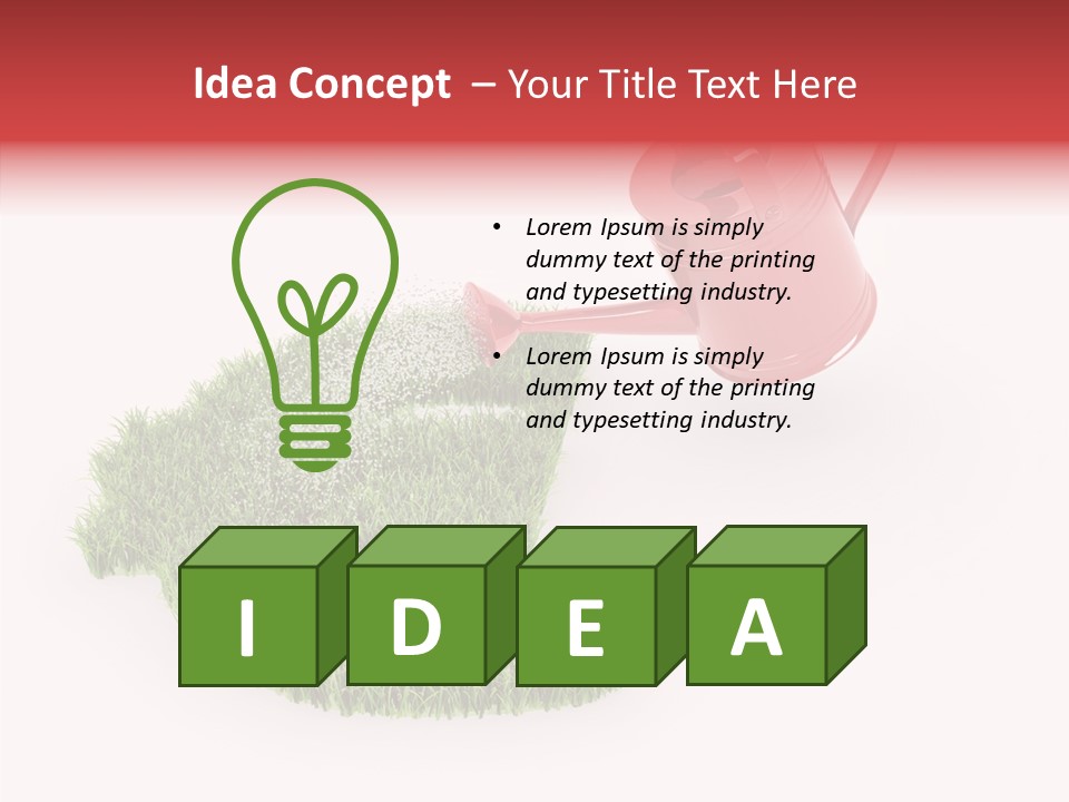 Sign PowerPoint Template