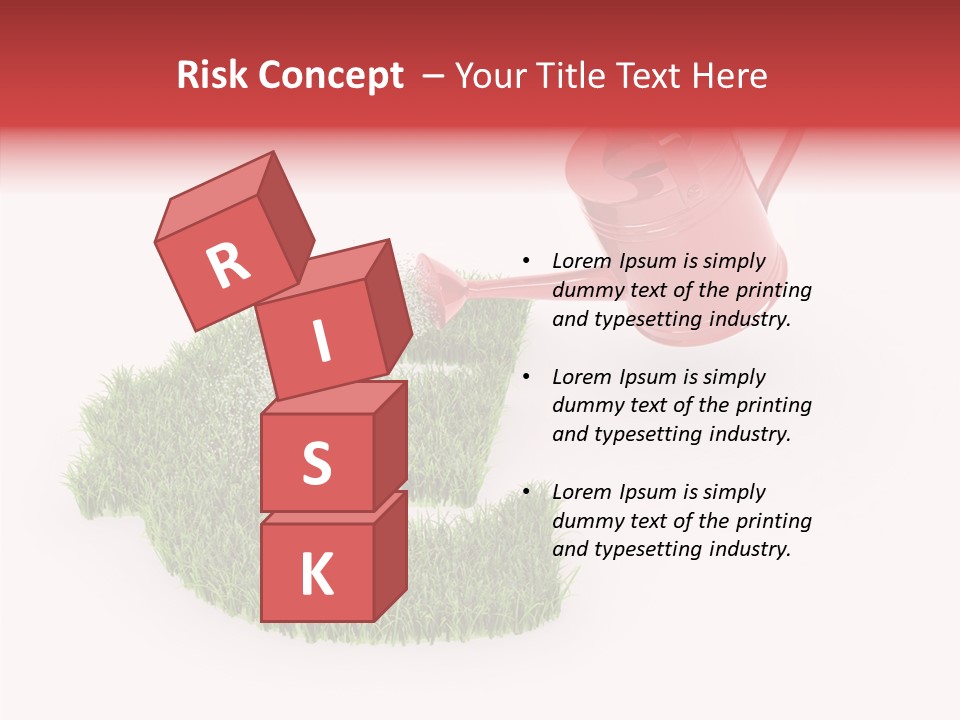 Sign PowerPoint Template