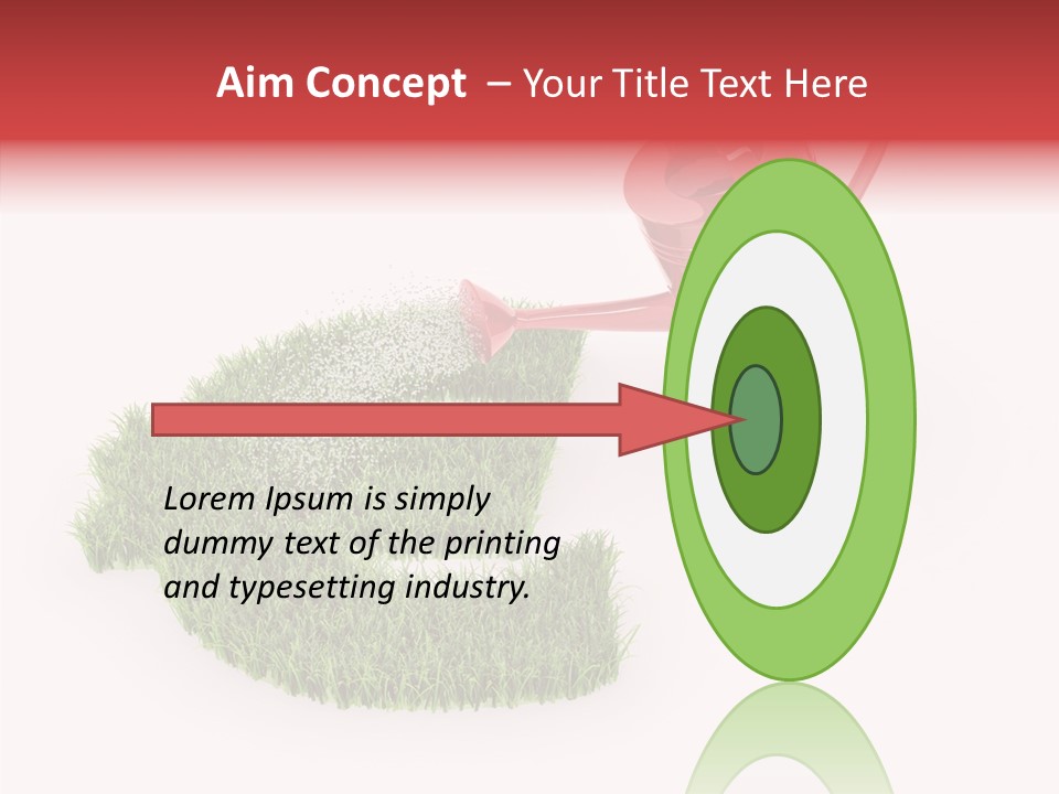 Sign PowerPoint Template