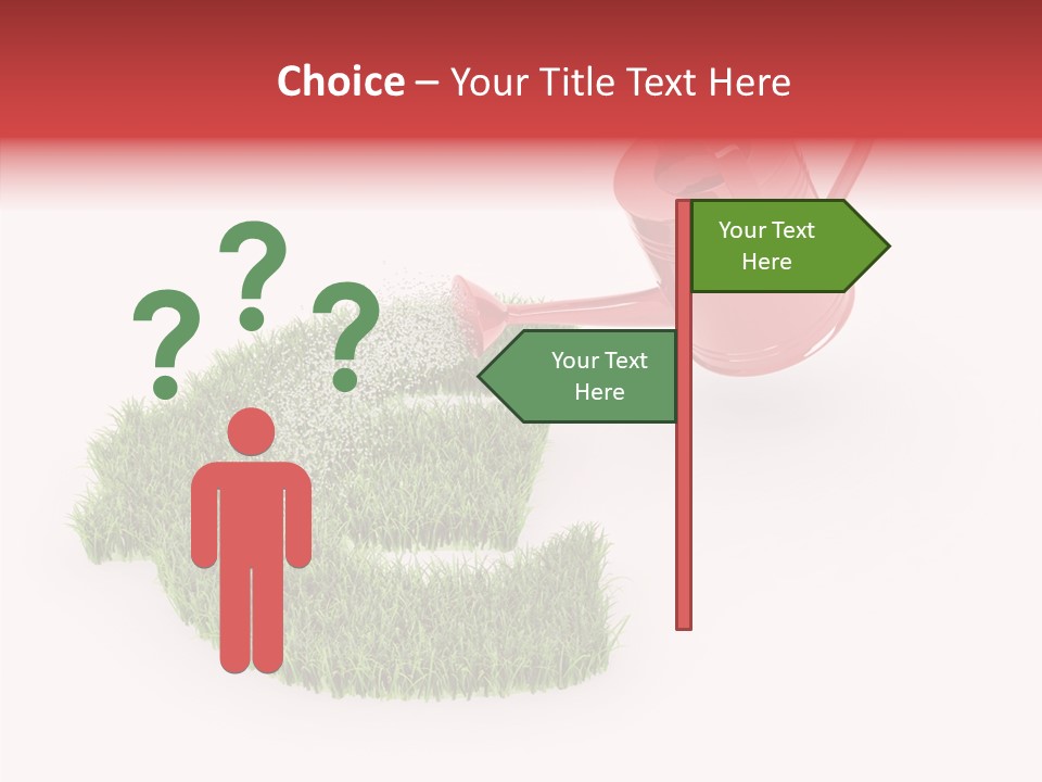 Sign PowerPoint Template