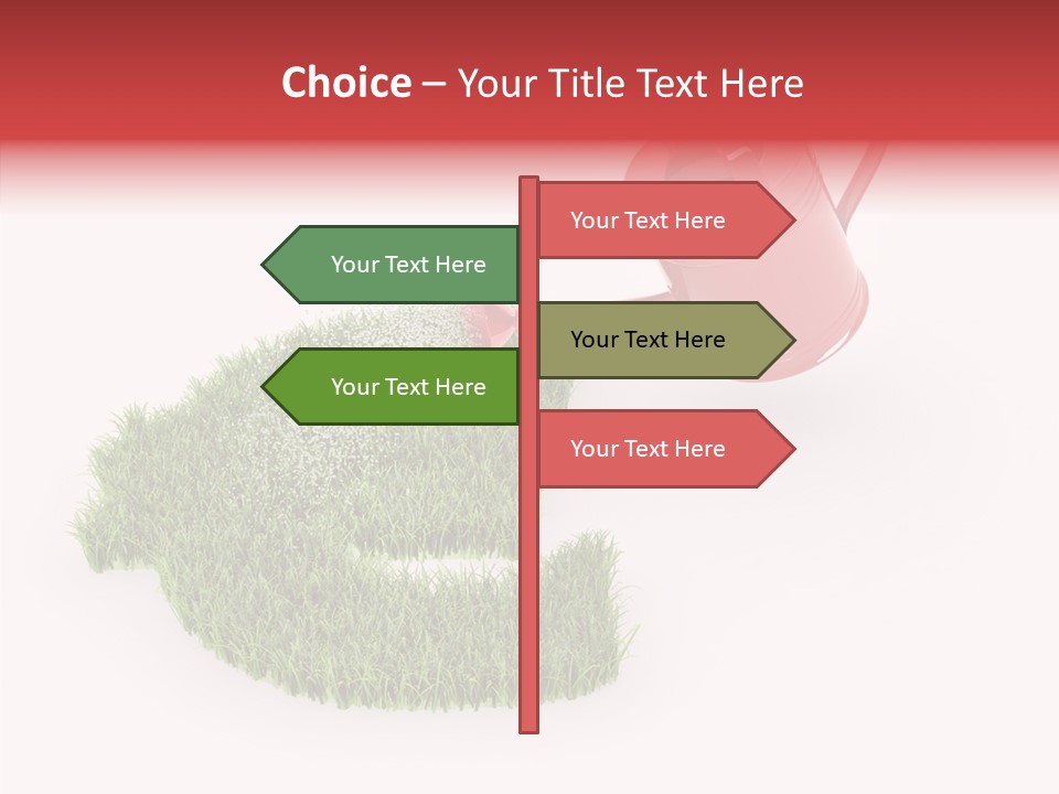 Sign PowerPoint Template