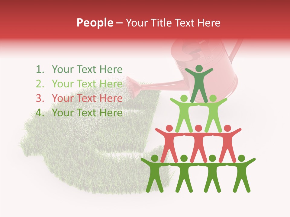 Sign PowerPoint Template