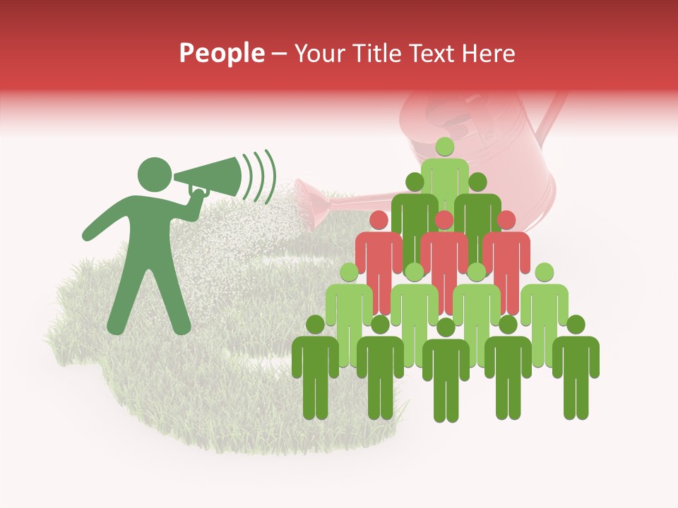 Sign PowerPoint Template