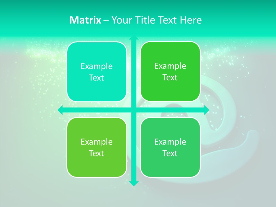 Technology Background PowerPoint Template