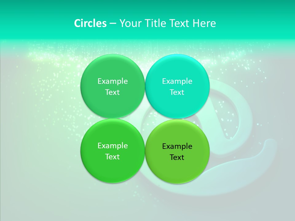 Technology Background PowerPoint Template