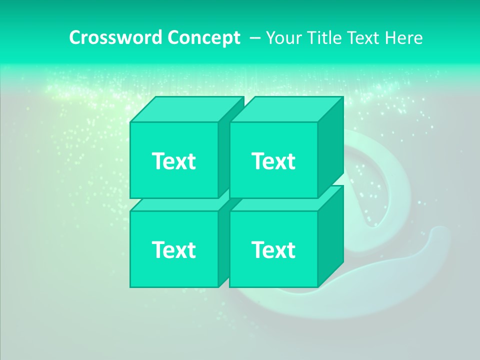 Technology Background PowerPoint Template