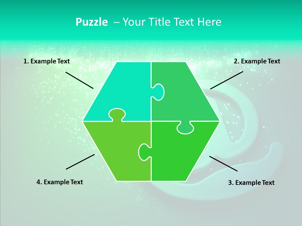 Technology Background PowerPoint Template