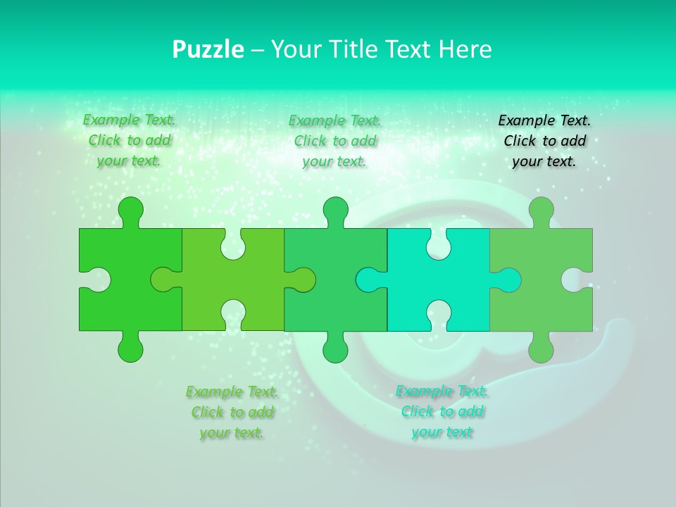 Technology Background PowerPoint Template