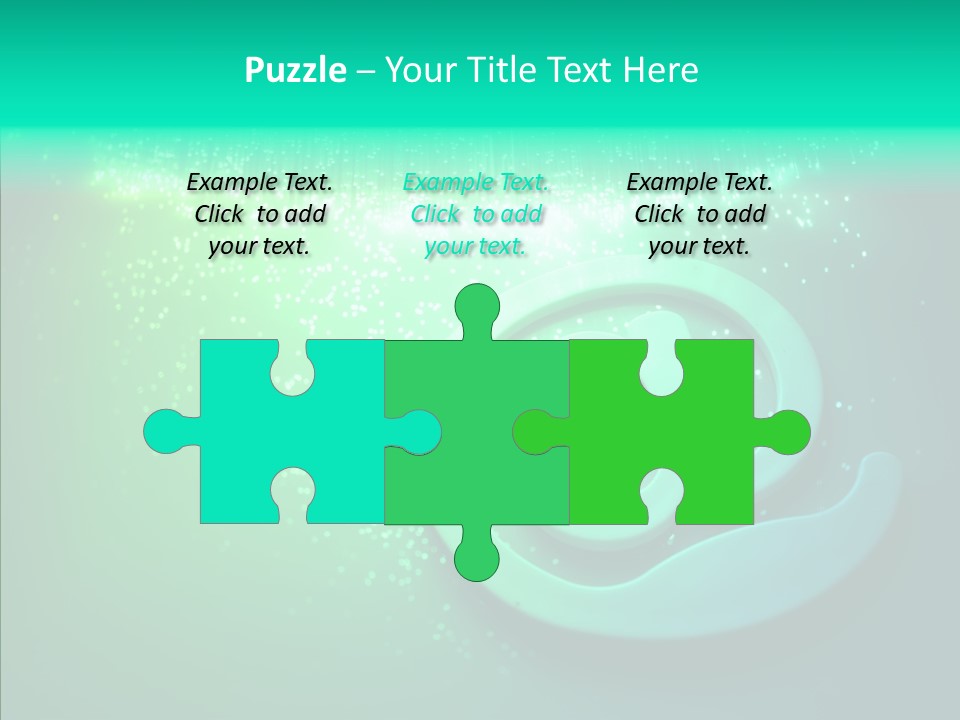 Technology Background PowerPoint Template