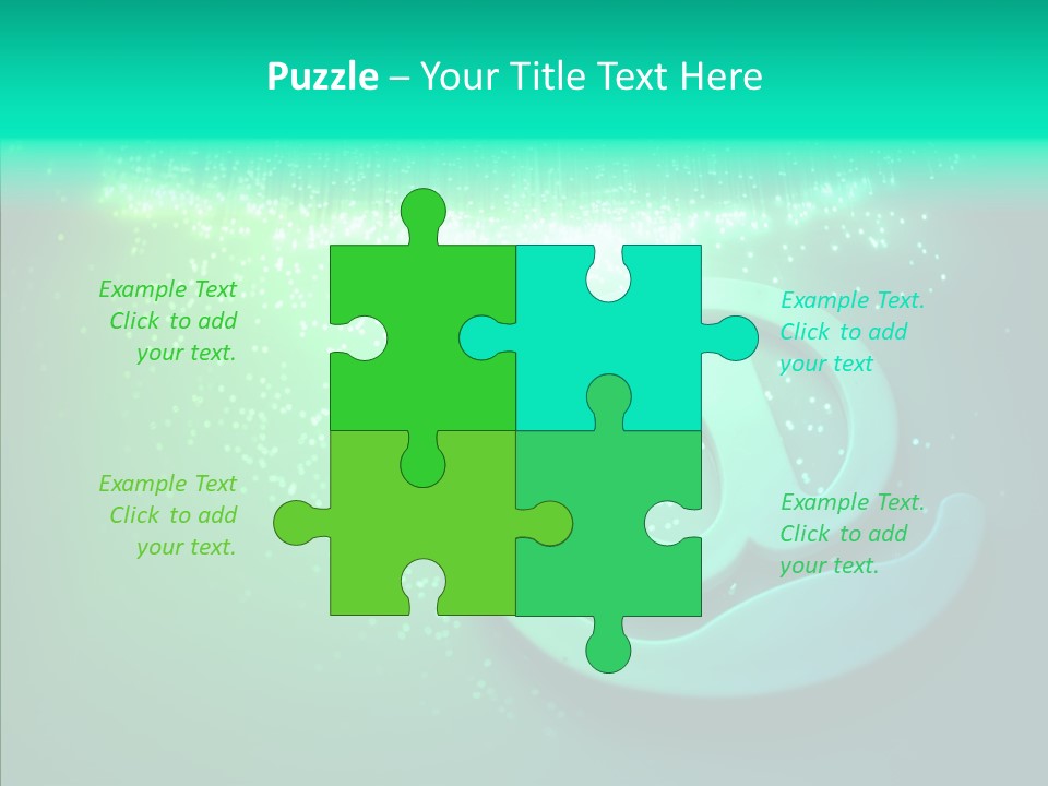 Technology Background PowerPoint Template