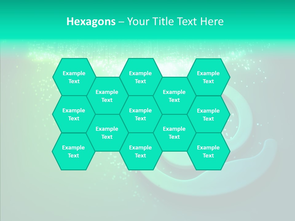 Technology Background PowerPoint Template